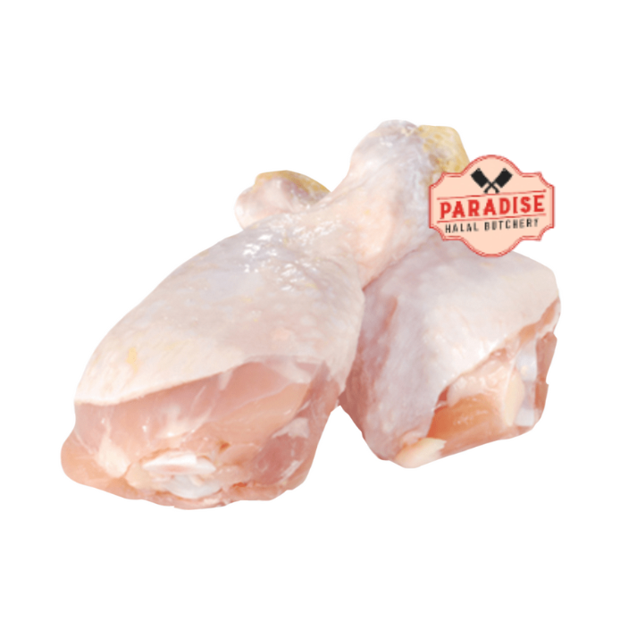 Halal DRUMS freshly cut in Auckland