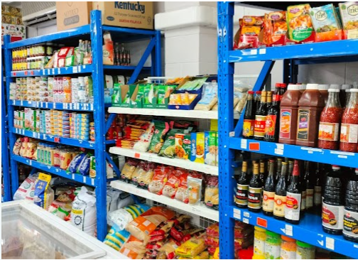 Halal grocery essentials from Paradise Halal Butchery