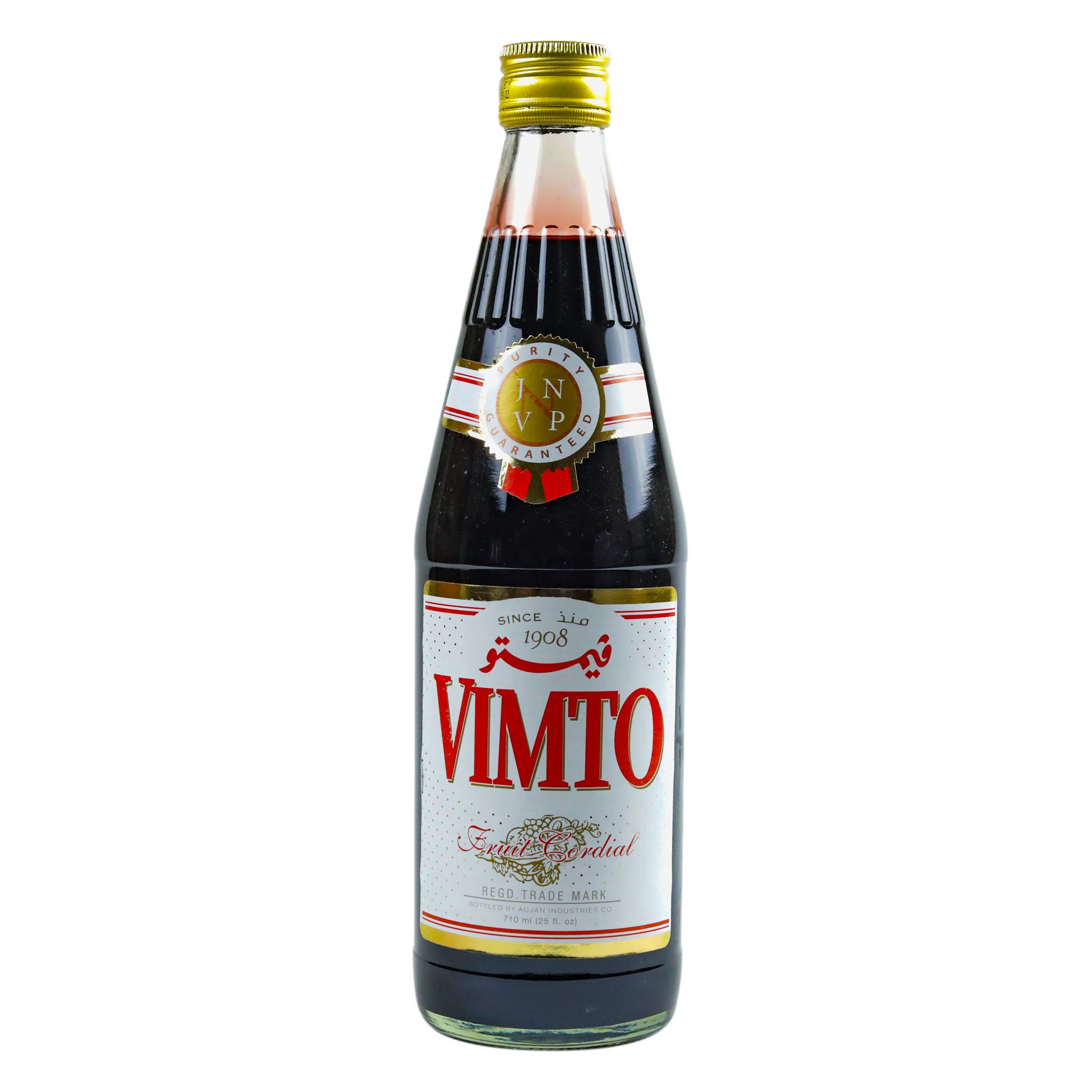 Vimto drink available at Paradise Halal Butchery